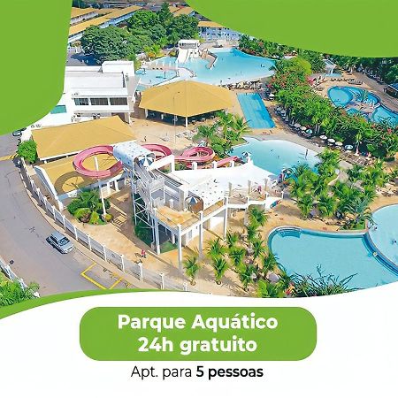 Апарт отель Lacqua Diroma 1-2-3-4-5 Калдас-Новас Экстерьер фото
